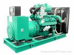 100kva natural gas generator set