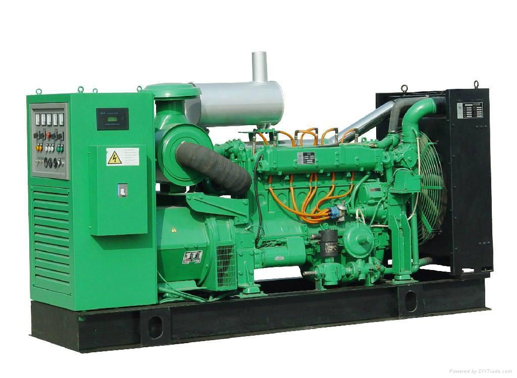 150kva natural gas generator set 2