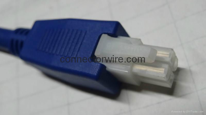 Security Systems Custom Cable Assemblies Dual Ended Connectors