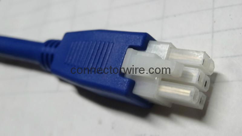 Security Systems Custom Cable Assemblies Dual Ended Connectors 3