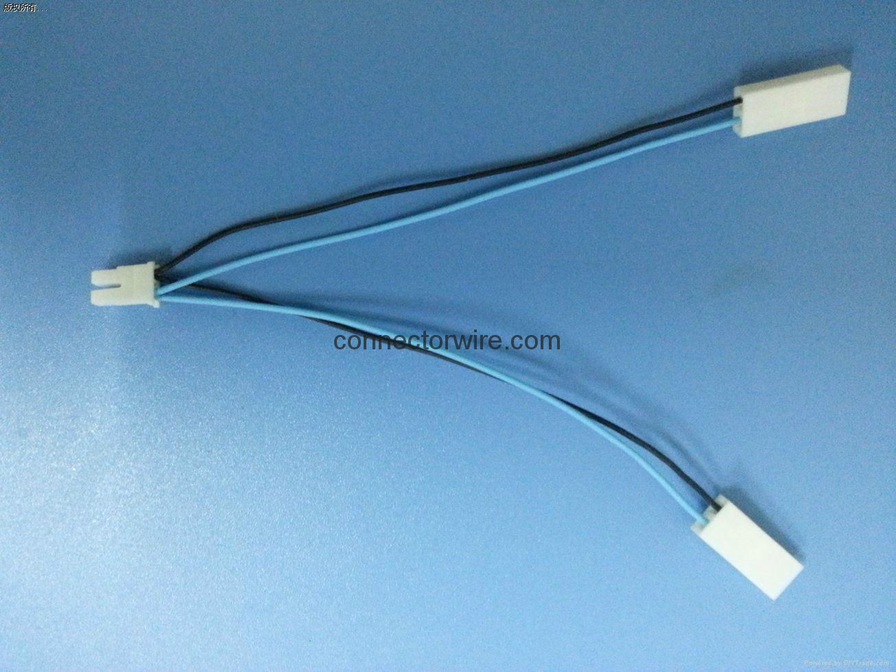 Led Lighting Wire Harness Cable Assembly JST BH 3.5MM Pitch Male Female Plug Soc 2