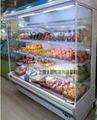 供應FMG-2.0M風冷5層水果店展示櫃 3