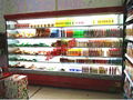 供應FMG-2.0M風冷5層水果店展示櫃 4