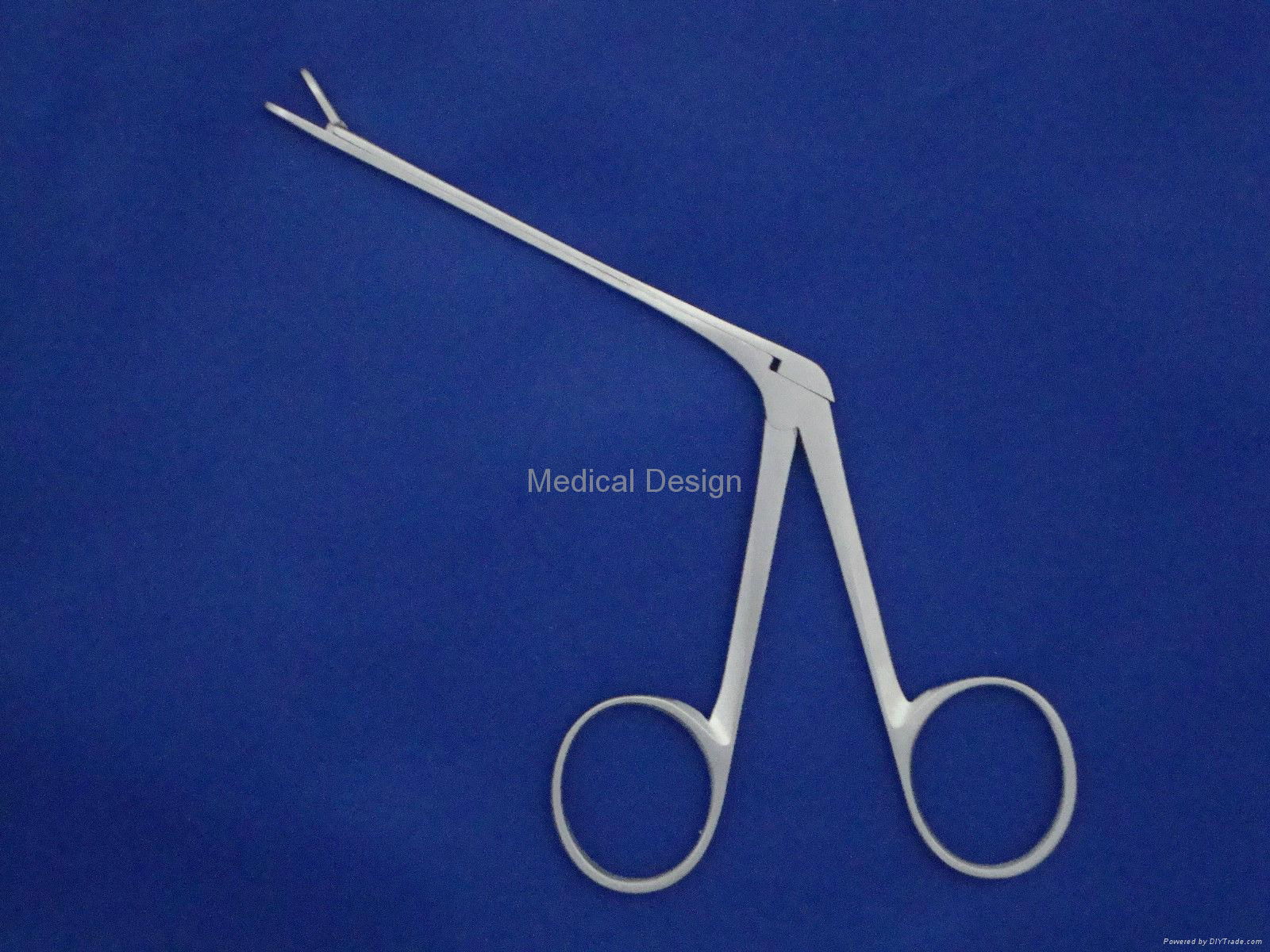 Biopsy Forceps Crocodile Forceps Laparsocopic Instruments Surgical Instruments 5