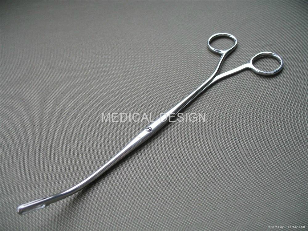 Gall Stone Forceps Desjardins Surgical instruments products 3