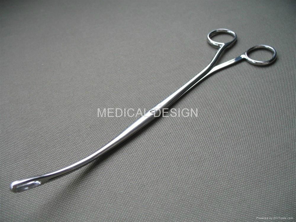 Gall Stone Forceps Desjardins Surgical instruments products 4