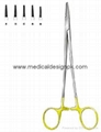 Needle Holers Adson Crile-Murray DeBakey Mayo-Hegar  Webster 3