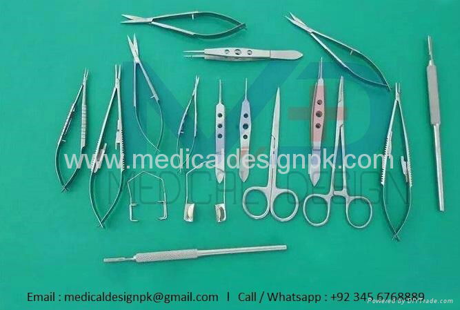 Ophthalmic Instruments Eye Care Instruments medical Design Sialkot 4