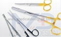 TC Instruments dental surgical tc