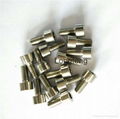 titanium hex socket head bolt