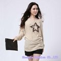 2015 summer new Europe thin coat sweater sweater conditioning