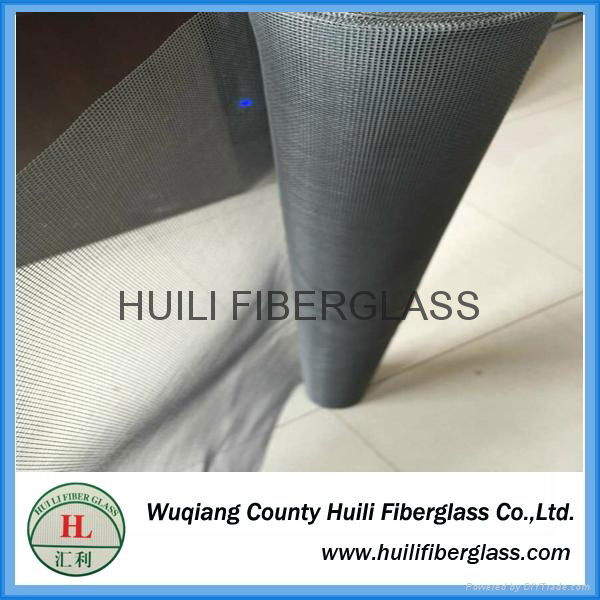 High quanlity fiberglass window screen supplier 18x15 wuqiang