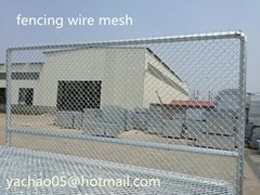 fence wire mesh 