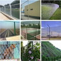 Chain Link Fence  3