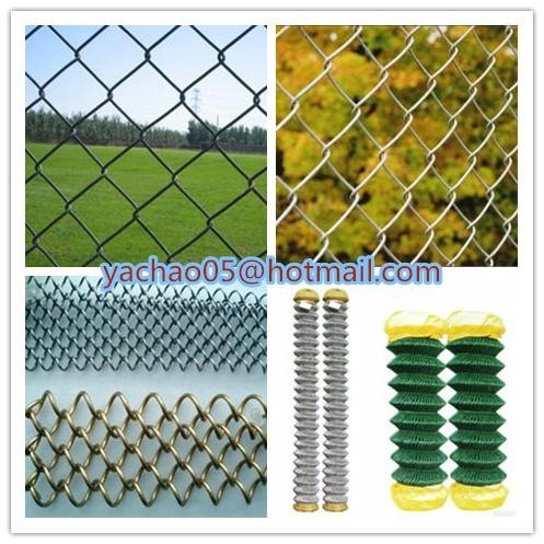 Chain Link Fence  5