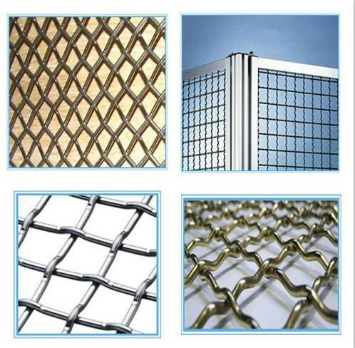 Crimped Wire Mesh