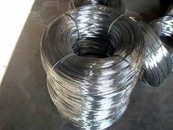 Electro Galvanized Wire 3