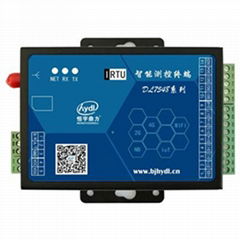 環保監測DTU_DL7548_集成開關量採集及485總線_