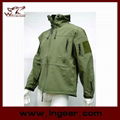 Gen 4 Hoodie Soft Shell Waterproof Jacket  2