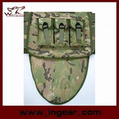 Airsoft Paintball Tactical Combat Assault Vest