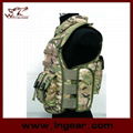 Airsoft Paintball Tactical Combat Assault Vest 5