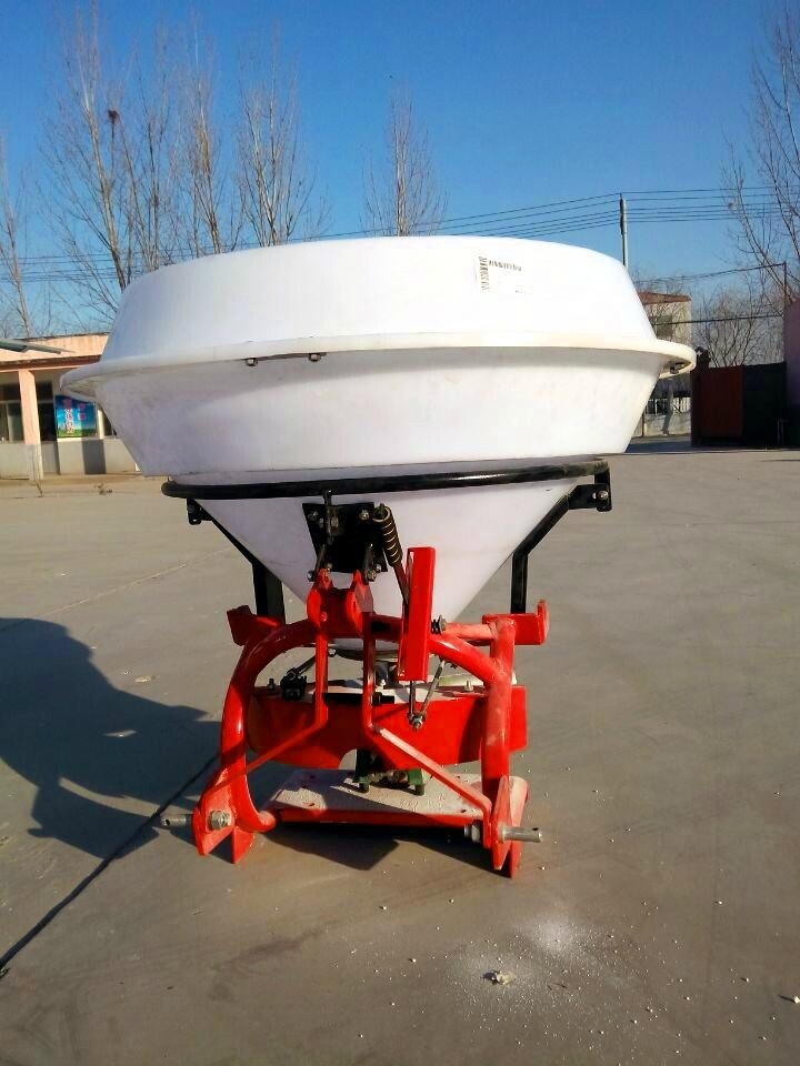 撒颗粒型撒播机