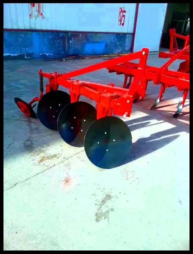1LYQ系列轻型圆盘犁 2