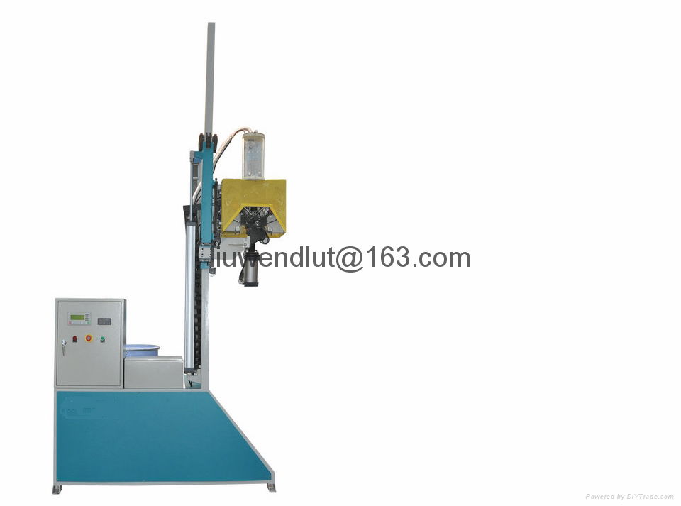 Automatic Desiccant Filling Machine