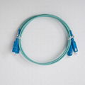 SC-SC Multi-mode 50/125 OM3 Fiber Optic Patch Cord