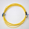 LC-FC UPC 9/125 Fiber Optic Patch Cord 1