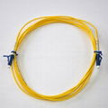LC-LC 9/125 Fiber Optic Patch Cord 1