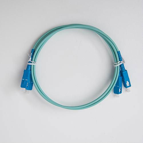 SC-SC Fiber Optic Patch Cord 1