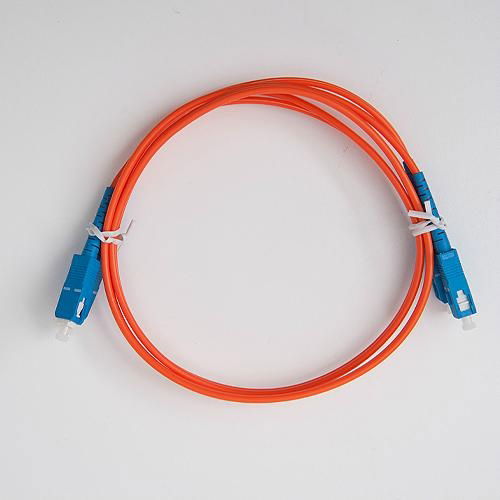 SC-SC Fiber Optic Patch Cord 2