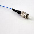 ST 9/125 Single-mode Optical Fiber Pigtail 1