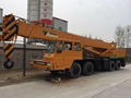 Used Tadano 30 Ton Mobile Crane