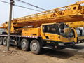 25 Ton Used XCMG Crane QY25K Located in Shanghai Yard  3