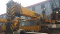 Liebherr Used Crane 100 Ton With