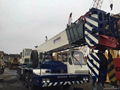 Used Truck Crane 50 Ton  1