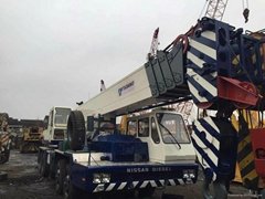 Used Truck Crane 50 Ton 