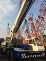 Used Truck Crane 50 Ton  3