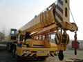 100 Ton Truck Crane Used Crane