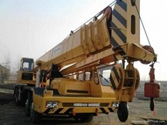 100 Ton Truck Crane Used Crane 