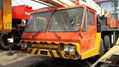 Cheap Price For Used KATO Crane NK400 40 Ton  3