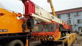 Cheap Price For Used KATO Crane NK400 40 Ton  1