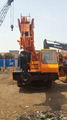 Used Crane 30 ton , Used KATO Truck
