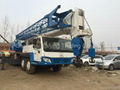 2013 Year Used TADANO Truck Crane 100