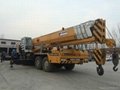 80 Ton Used Tdano Crane For Sale in Dubai   3