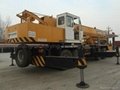 80 Ton Used Tdano Crane For Sale in Dubai   4
