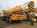 80 Ton Used Tdano Crane For Sale in Dubai   5