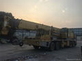 Germany Original Mobile Used Grove Crane 80 Ton 